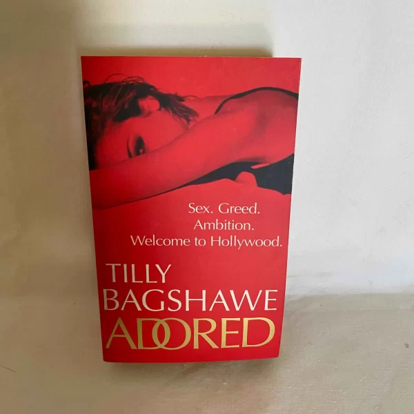 Adored by Tilly Bagshawe