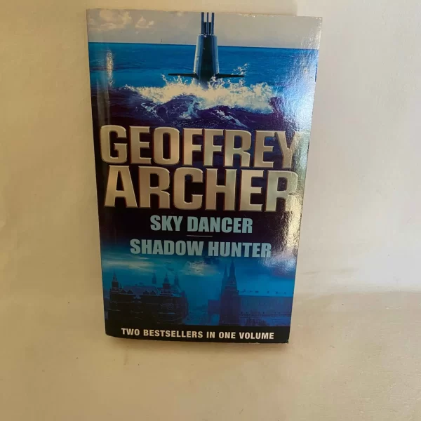 Sky Dancer / Shadow Hunter by Geoffrey Archer