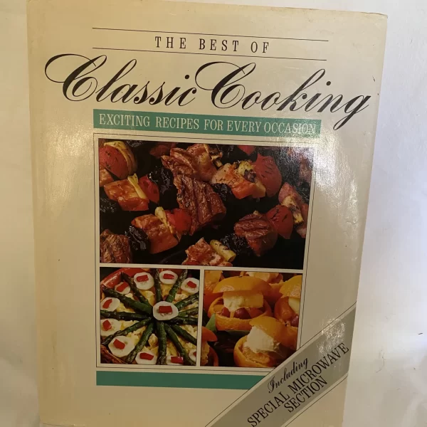 THE BEST OF Classic Cooking