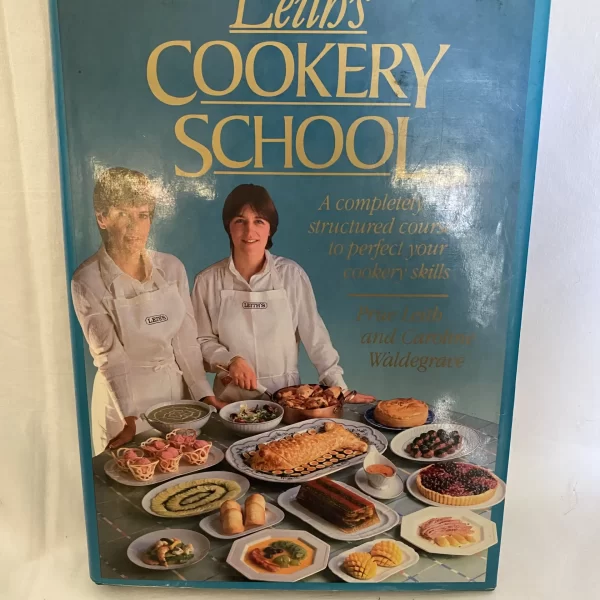 Leith's COOKERY SCHOOL