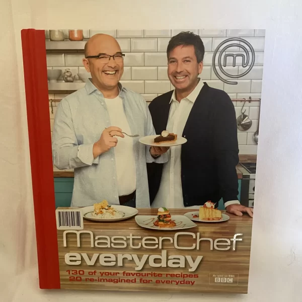 MasterChef everyday