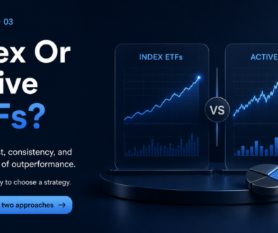 Index ETFs vs. Active ETFs: Which Strategy Delivers Better Long-Term Results?