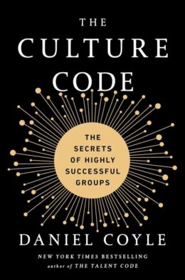 The Culture Code by Daniel Coyle, matched Amazon.com edition cover