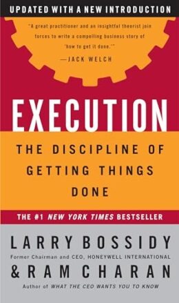 The Effective Executive by Peter F. Drucker book cover