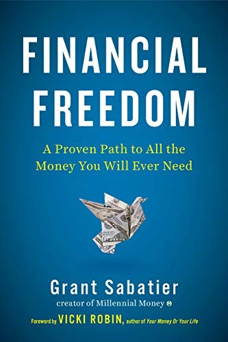 Financial Freedom by Grant Sabatier book cover