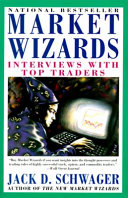 Original cover of Market Wizards: Interviews with Top Traders