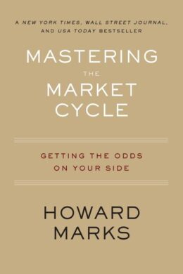Mastering the Market Cycle book cover