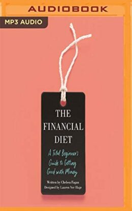 The Financial Diet by Chelsea Fagan book cover