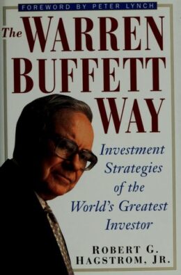The Warren Buffett Way book cover