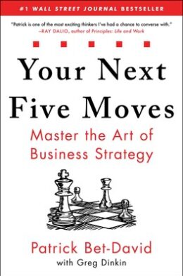 Your Next Five Moves book cover