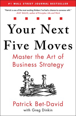 Your Next Five Moves book cover