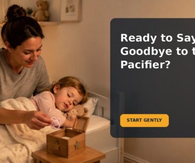 Editorial family scene for My 2-Year-Old Still Needs a Pacifier to Sleep: A Gentle Weaning Plan Before Age 3