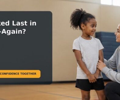 Editorial family scene for My 8-Year-Old Is Always Picked Last in PE: How to Support Confidence and Talk With the Teacher