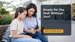 Editorial family scene for My Tween Wants to Go to the Mall Without an Adult: A Readiness and Check-In Plan